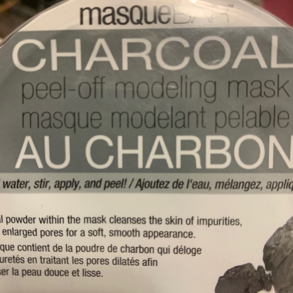 Masque Bar Charcoal Peel-Off Modeling Mask - Picture 10 of 11